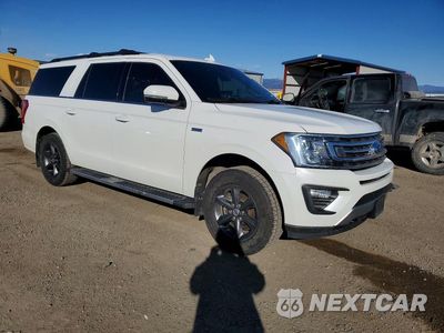Czwarte zdjęcie samochodu z boku: 2020 FORD EXPEDITION MAX XLT VIN:1FMJK1JT9LEA19033 - miniatura