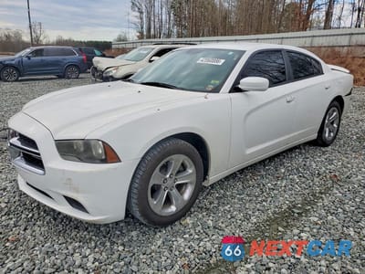 2014 DODGE CHARGER SE 2C3CDXBG3EH144945 - główne zdjęcie licytacji z USA - miniatura