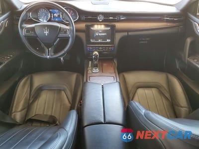 Zdjęcie 8 z 13 samochodu: 2018 MASERATI QUATTROPORTE S VIN:ZAM56YPA1J1286675 - miniatura