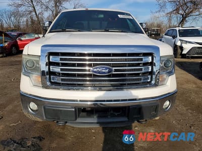 Piąte zdjęcie samochodu w środku: 2014 FORD F150 SUPERCREW VIN:1FTFW1ET7EKD21787 - miniatura