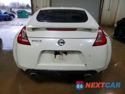 Zdjęcie 6 z 12 samochodu: 2009 NISSAN 370Z BASE VIN:JN1AZ44E29M409116 - miniatura