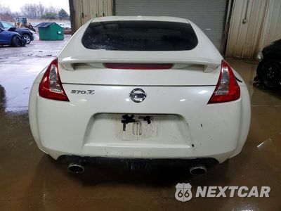 Zdjęcie 6 z 12 samochodu: 2009 NISSAN 370Z BASE VIN:JN1AZ44E29M409116 - miniatura