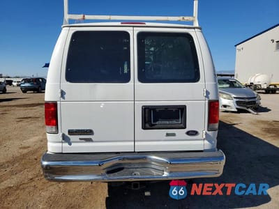 Zdjęcie 6 z 13 samochodu: 2014 FORD E250 UTILITY / SERVICE VAN VIN:1FTNS2EL9EDA40074 - miniatura