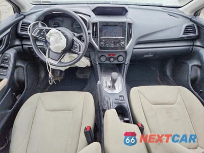 Zdjęcie 8 z 12 samochodu: 2019 SUBARU IMPREZA PREMIUM VIN:4S3GKAD61K3605417 - miniatura