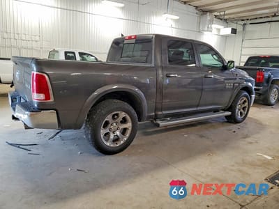 Trzecie zdjęcie samochodu z tyłu: 2017 RAM 1500 LARAMIE VIN:1C6RR7NT1HS507960 - miniatura