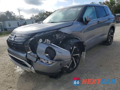 2024 MITSUBISHI OUTLANDER SE JA4J3VA85RZ037173 - główne zdjęcie licytacji z USA - miniatura