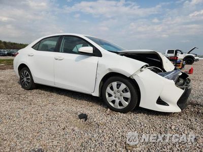 Czwarte zdjęcie samochodu z boku: 2017 TOYOTA COROLLA LE VIN:2T1BURHE3HC848313 - miniatura
