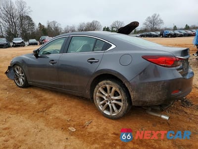 Drugie zdjęcie samochodu z przodu: 2017 MAZDA 6 TOURING VIN:JM1GL1V53H1145314 - miniatura