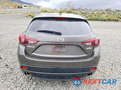 Zdjęcie 6 z 13 samochodu: 2015 MAZDA 3 TOURING VIN:JM1BM1L38F1275823 - miniatura