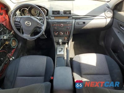 Zdjęcie 8 z 12 samochodu: 2009 MAZDA 3 I VIN:JM1BK32F391188655 - miniatura
