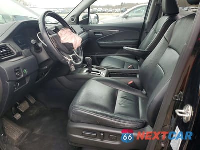 Zdjęcie 7 z 13 samochodu: 2020 HONDA PILOT EXL VIN:5FNYF6H58LB057556 - miniatura