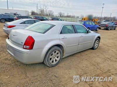 Trzecie zdjęcie samochodu z tyłu: 2006 CHRYSLER 300 TOURING VIN:2C3KA53G86H112498 - miniatura