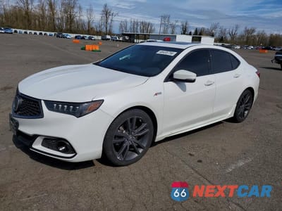 2020 ACURA TLX TECHNOLOGY 19UUB3F6XLA002363 - główne zdjęcie licytacji z USA - miniatura