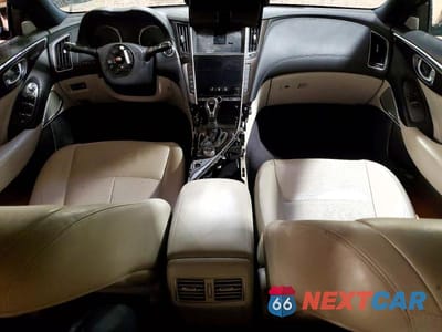 Zdjęcie 8 z 13 samochodu: 2021 INFINITI Q50 SENSORY VIN:JN1EV7CRXMM751571 - miniatura