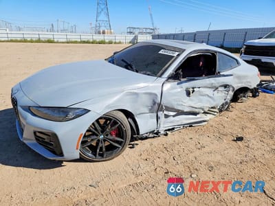 2023 BMW 430I WBA53AP04PCN00404 - główne zdjęcie licytacji z USA - miniatura