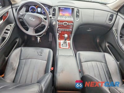 Zdjęcie 8 z 13 samochodu: 2017 INFINITI QX50 BASE VIN:JN1BJ0RR9HM400072 - miniatura
