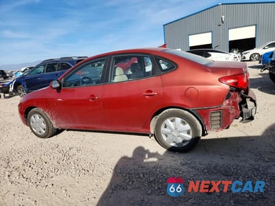 Drugie zdjęcie samochodu z przodu: 2009 HYUNDAI ELANTRA GLS VIN:KMHDU46D19U707617 - miniatura
