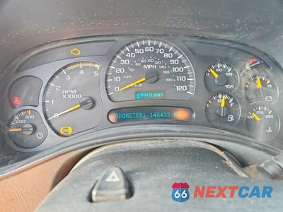 Zdjęcie 9 z 11 samochodu: 2005 CHEVROLET SILVERADO K2500 HEAVY DUTY VIN:1GCHK292X5E132190 - miniatura