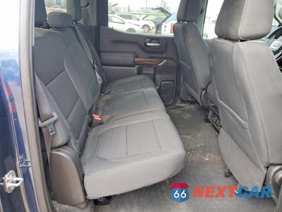 Zdjęcie 10 z 11 samochodu: 2020 GMC SIERRA K1500 SLE VIN:1GTU9BED9LZ206111 - miniatura