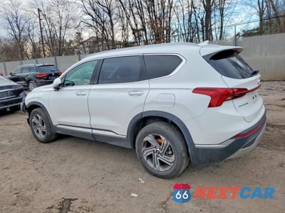 Drugie zdjęcie samochodu z przodu: 2023 HYUNDAI SANTA FE SEL VIN:5NMS3DAJ7PH658634 - miniatura