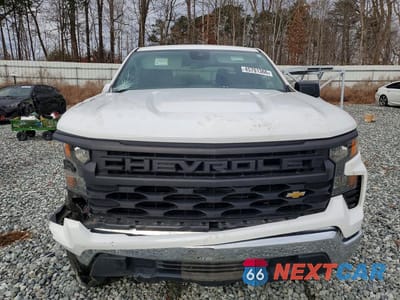 Piąte zdjęcie samochodu w środku: 2022 CHEVROLET SILVERADO C1500 VIN:3GCPAAEK9NG674601 - miniatura