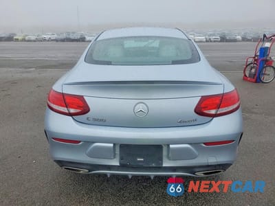 Zdjęcie 6 z 12 samochodu: 2017 MERCEDES-BENZ C 300 4MATIC VIN:WDDWJ4KB4HF436541 - miniatura