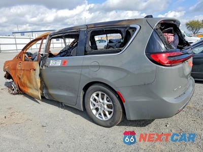 Drugie zdjęcie samochodu z przodu: 2025 CHRYSLER PACIFICA SELECT VIN:2C4RC1BG6SR504432 - miniatura