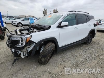 2024 GMC TERRAIN SLE 3GKALMEG5RL400889 - główne zdjęcie licytacji z USA - miniatura