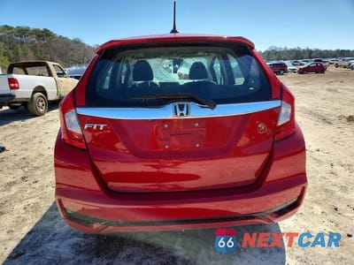 Zdjęcie 6 z 11 samochodu: 2019 HONDA FIT EX VIN:3HGGK5H89KM744732 - miniatura
