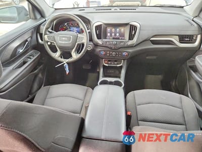 Zdjęcie 8 z 13 samochodu: 2022 GMC TERRAIN SLE VIN:3GKALMEVXNL246981 - miniatura