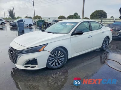 2025 NISSAN ALTIMA 2.5 SV 1N4BL4DV8SN339517 - główne zdjęcie licytacji z USA - miniatura