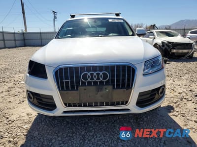 Piąte zdjęcie samochodu w środku: 2016 AUDI Q5 PREMIUM PLUS VIN:WA1L2AFP5GA033169 - miniatura