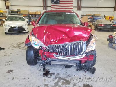 Piąte zdjęcie samochodu w środku: 2014 BUICK ENCORE VIN:KL4CJDSB5EB767543 - miniatura