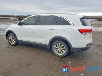 Drugie zdjęcie samochodu z przodu: 2016 KIA SORENTO LX VIN:5XYPG4A38GG018826 - miniatura