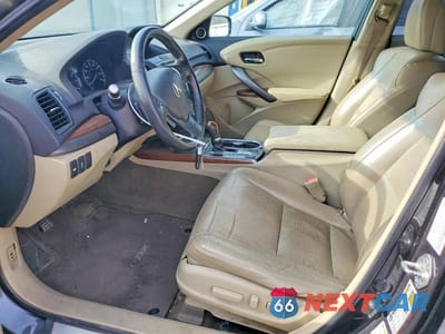 Zdjęcie 7 z 12 samochodu: 2013 ACURA RDX TECHNOLOGY VIN:5J8TB4H51DL019094 - miniatura