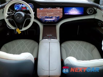 Zdjęcie 8 z 13 samochodu: 2023 MERCEDES-BENZ EQS SEDAN 580 4MATIC VIN:W1KCG4EB7PA041469 - miniatura