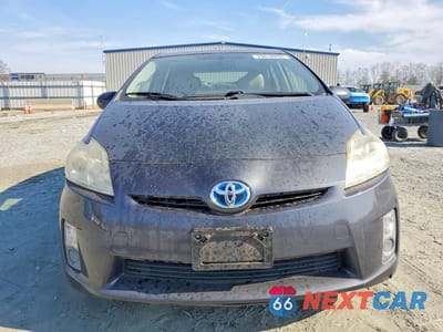 Piąte zdjęcie samochodu w środku: 2010 TOYOTA PRIUS IV VIN:JTDKN3DU8A0040983 - miniatura
