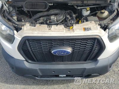 Zdjęcie 12 z 13 samochodu: 2020 FORD TRANSIT DELIVERY TRUCK VIN:1FDBW5Z80LKA75542 - miniatura