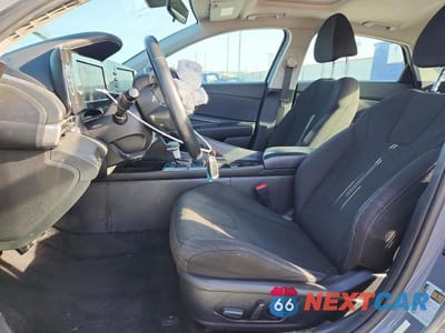Zdjęcie 7 z 13 samochodu: 2021 HYUNDAI ELANTRA SEL VIN:KMHLN4AGXMU113286 - miniatura