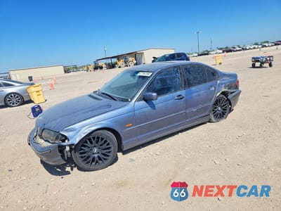 1999 BMW 323 I AUTOMATIC WBAAM3334XFP58752 - główne zdjęcie licytacji z USA - miniatura