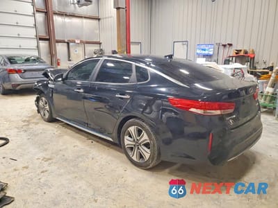 Drugie zdjęcie samochodu z przodu: 2018 KIA OPTIMA PLUG-IN HYBRID EX VIN:KNAGV4LD5J5025192 - miniatura