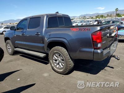 Drugie zdjęcie samochodu z przodu: 2023 TOYOTA TACOMA SR V6 VIN:3TMCZ5AN1PM631342 - miniatura