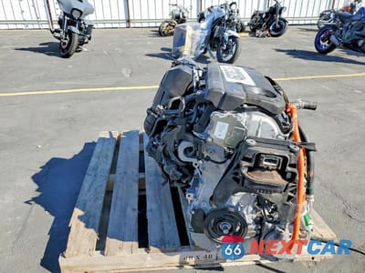 Zdjęcie 10 z 11 samochodu: 2024 HONDA ACCORD HYBRID SPORT VIN:1HGCY2F58RA0026XX - miniatura
