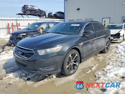 2014 FORD TAURUS SEL 1FAHP2E84EG131154 - główne zdjęcie licytacji z USA - miniatura