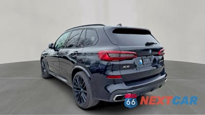Trzecie zdjęcie samochodu z tyłu: 2019 BMW X5 XDRIVE50I VIN:5UXJU2C59KLN67304 - miniatura