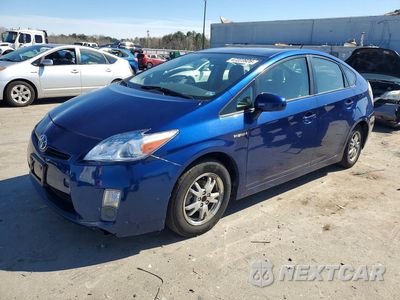 2010 TOYOTA PRIUS III JTDKN3DU9A0017261 - główne zdjęcie licytacji z USA - miniatura