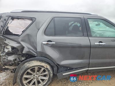 Zdjęcie 10 z 12 samochodu: 2016 FORD EXPLORER LIMITED VIN:1FM5K8F82GGC09541 - miniatura