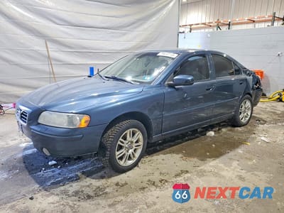 2007 VOLVO S60 2.5T YV1RH592872602302 - główne zdjęcie licytacji z USA - miniatura