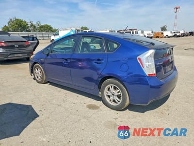 Drugie zdjęcie samochodu z przodu: 2010 TOYOTA PRIUS III VIN:JTDKN3DU2A5110299 - miniatura
