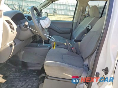 Zdjęcie 7 z 12 samochodu: 2011 NISSAN FRONTIER S VIN:1N6AD0EVXBC417461 - miniatura